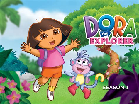 Prime Video: Dora The Explorer .
